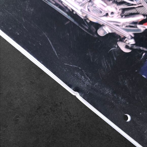 Lot of 3 Vintage Harley-Davidson Calendars 2002, 2003, 2005 Motorcycle 16-Month - Picture 7 of 10